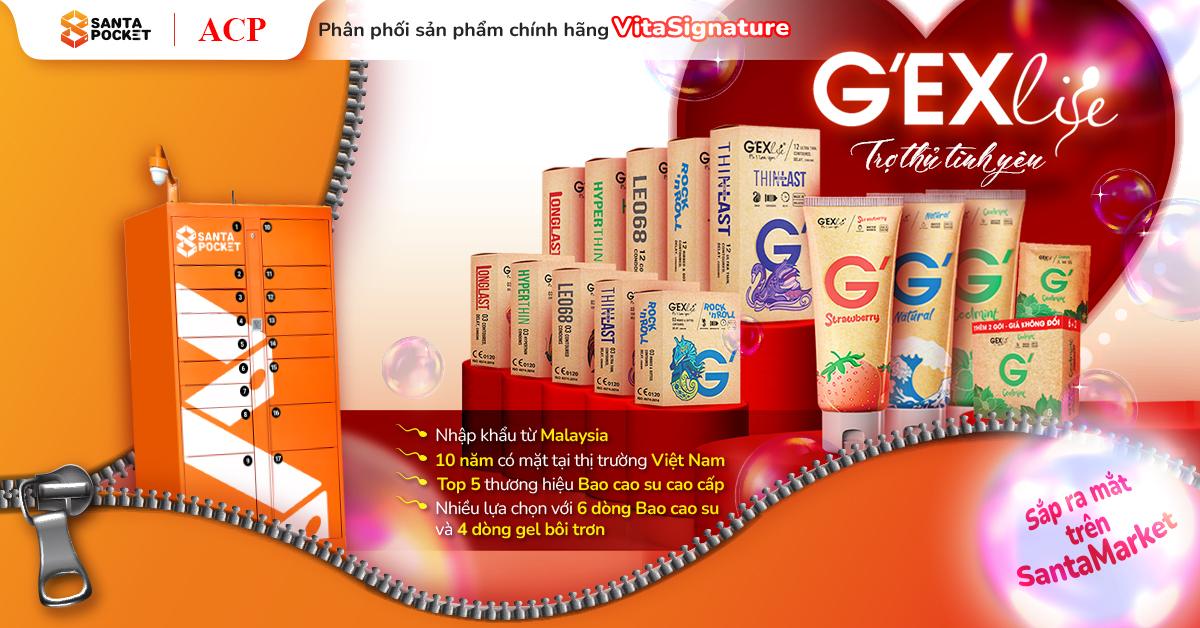 Santa hợp tác cùng ACP – Phân phối chính hãng sản phẩm VitaSignature