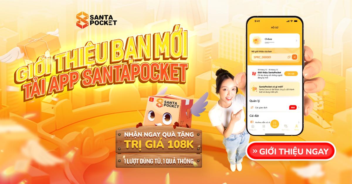 Introduce new friends - Receive attractive gifts from Santa