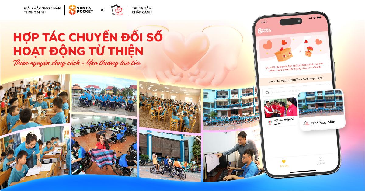 HỢP TÁC CHUYỂN ĐỔI SỐ TỪ THIỆN MAISON CHANCE