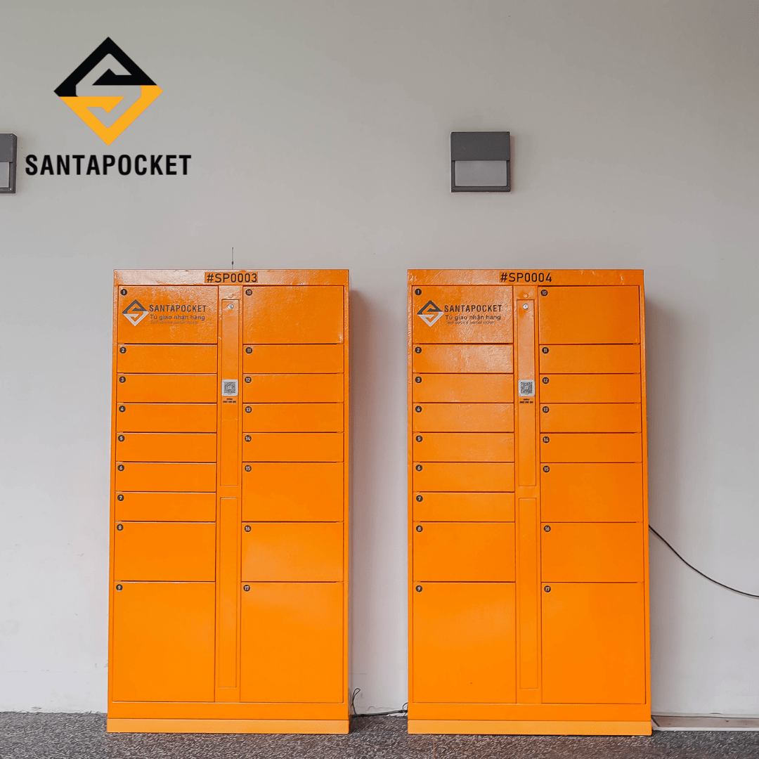 Palm Heights residents and the benefits of using SantaPocket cabinets