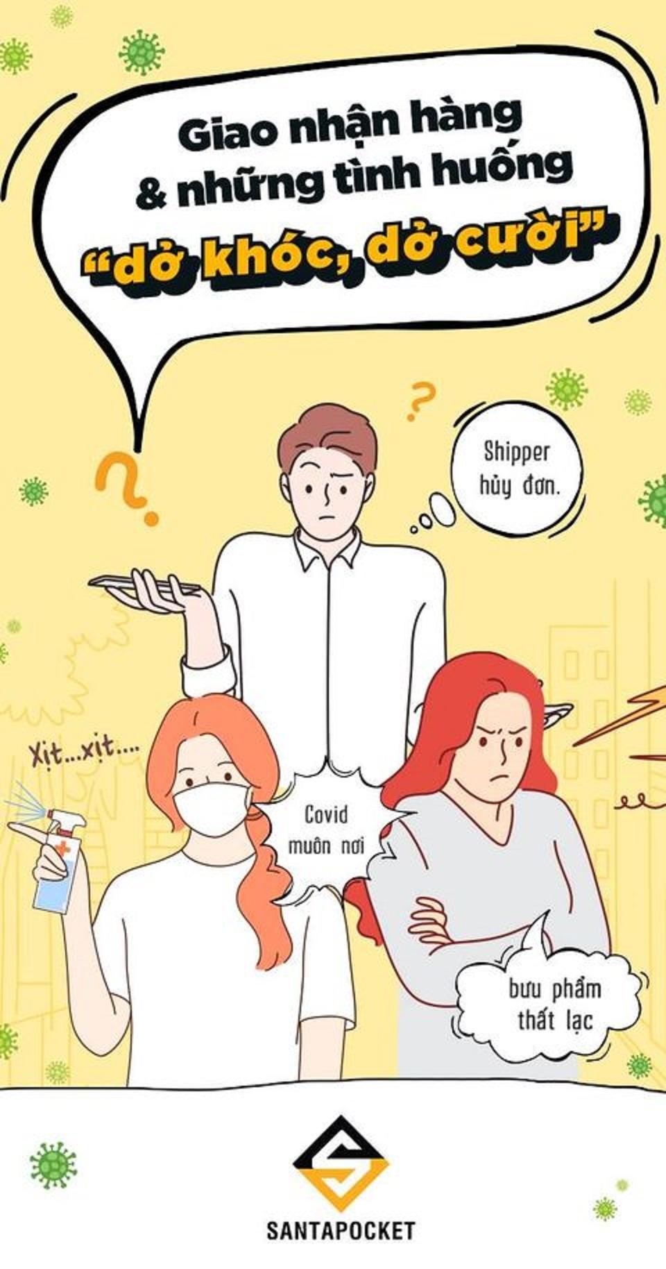 TOP 3 SITUATIONS OF RECEIVING GOODS "WHILE LOOKING AND Laughing"