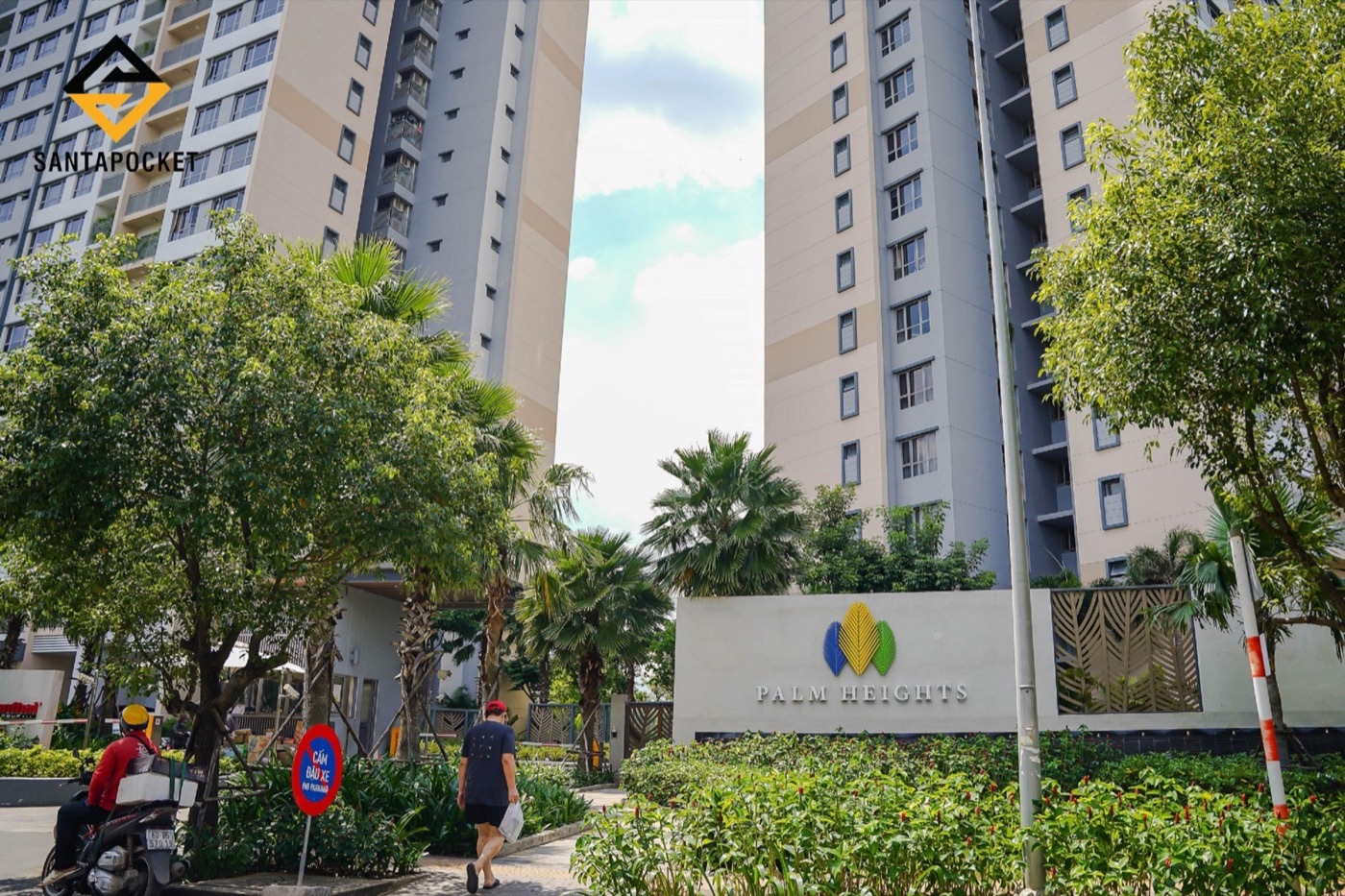 SantaPocket Partner: Palm Heights