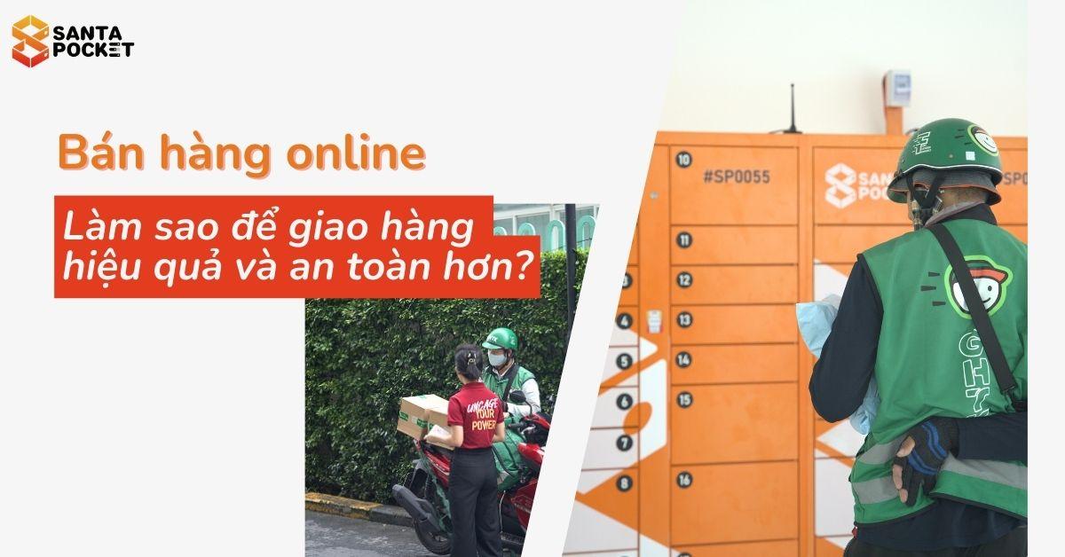 [Online sales] - How to make delivery more effective and safer?