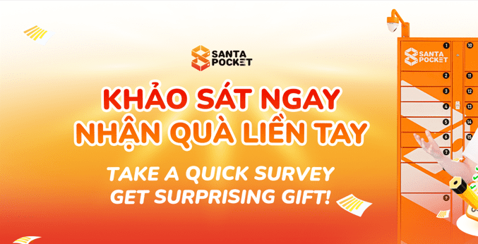 Survey on customer satisfaction with the SantaPocket smart delivery cabinet