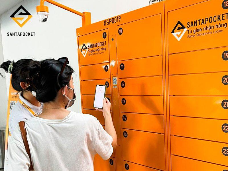 Tủ cho thuê gửi đồ giá rẻ, tiện lợi, an toàn tuyệt đối tại TP.HCM