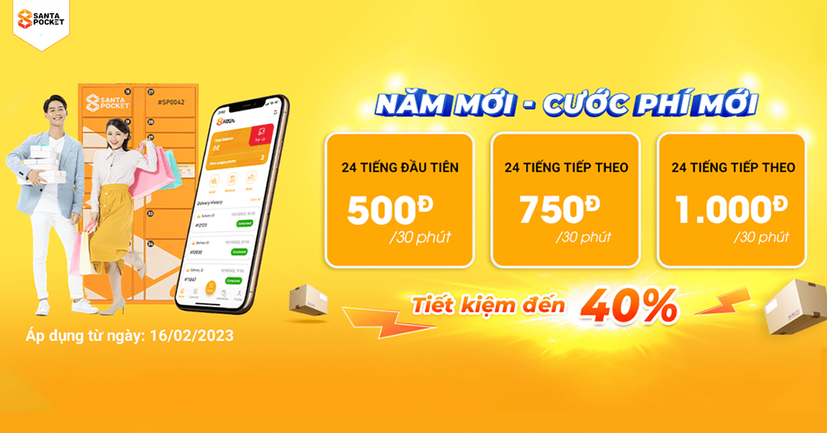 SantaPocket service price list