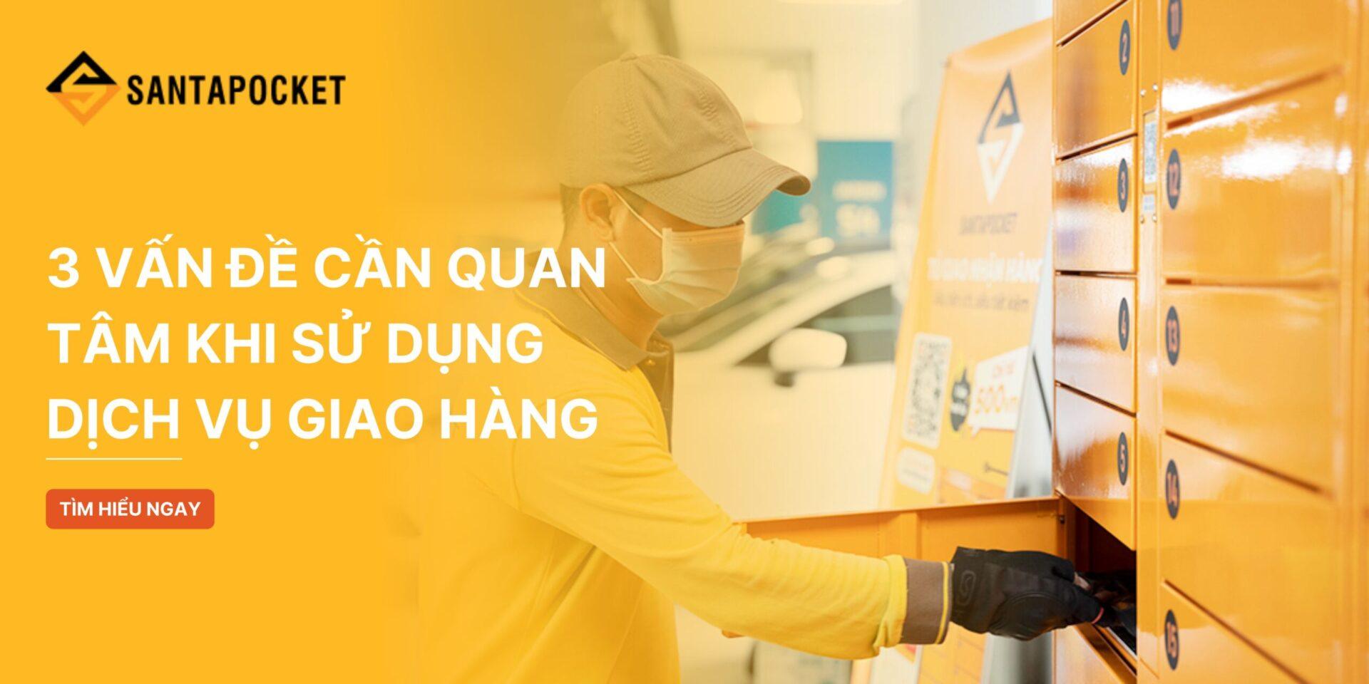 Những vấn đề chủ shop online cần quan tâm khi sử dụng dịch vụ giao hàng