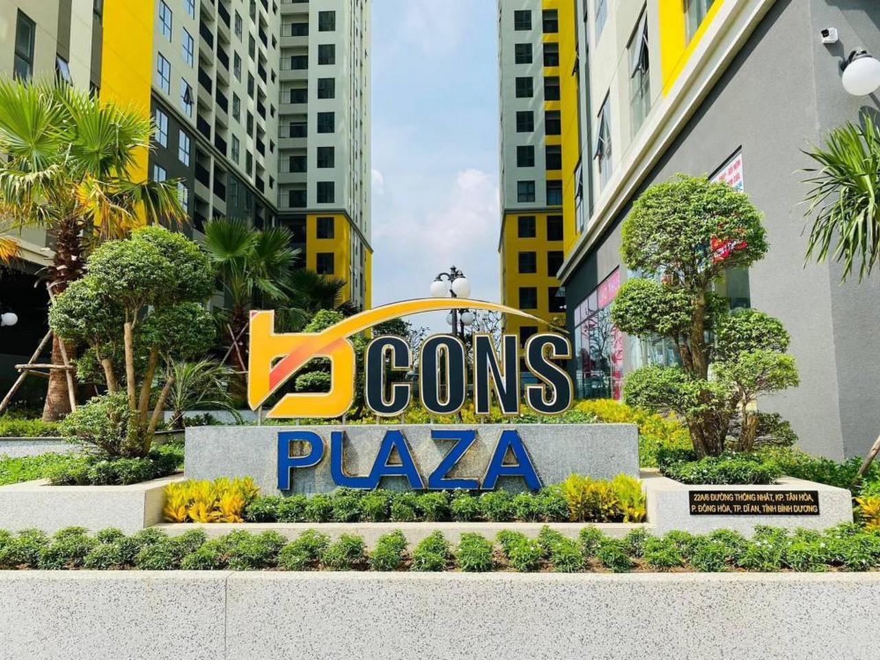 Bcons Plaza