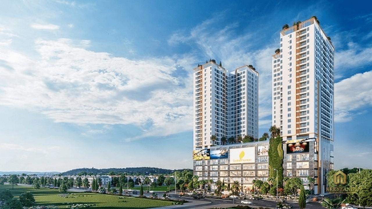 Chung cư Central Premium Plaza
