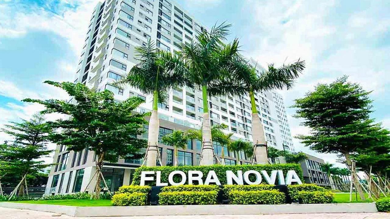 Chung cư Flora Novia