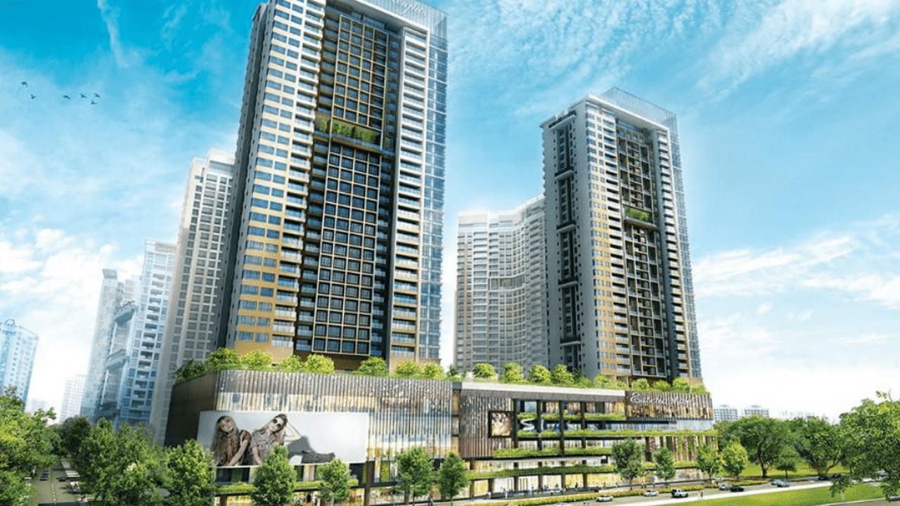 Chung cư Estella Heights