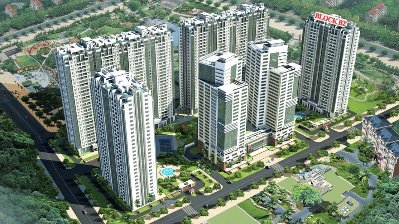 Chung cư Giai Việt B2