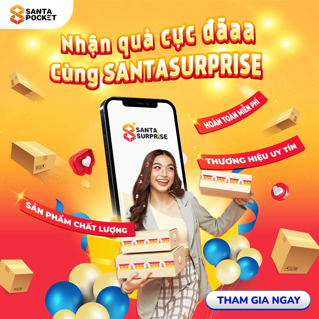 Hệ sinh thái Santa