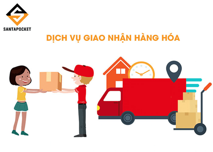 dịch vụ giao nhận hàng hóa