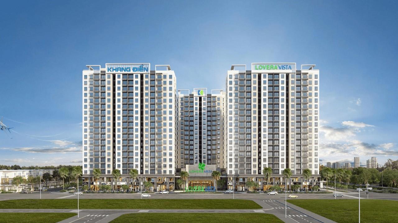 Chung cư Lovera Vista Khang Điền