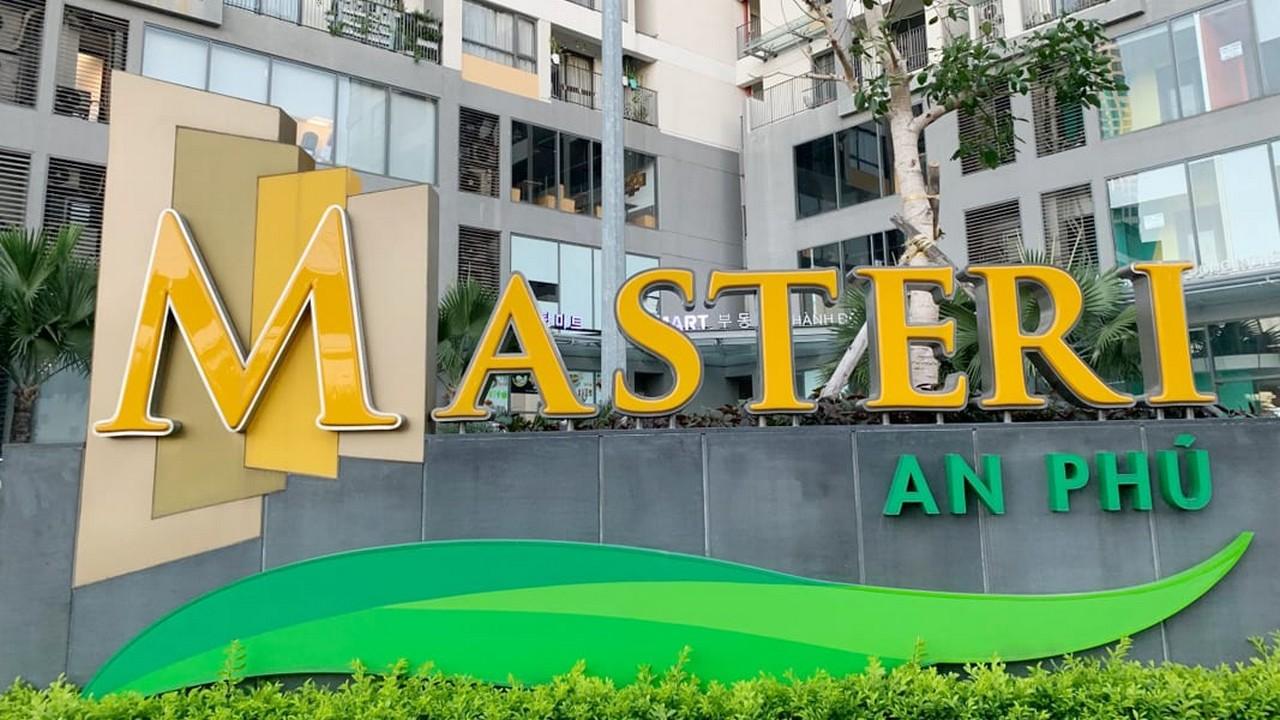 Masteri An Phú