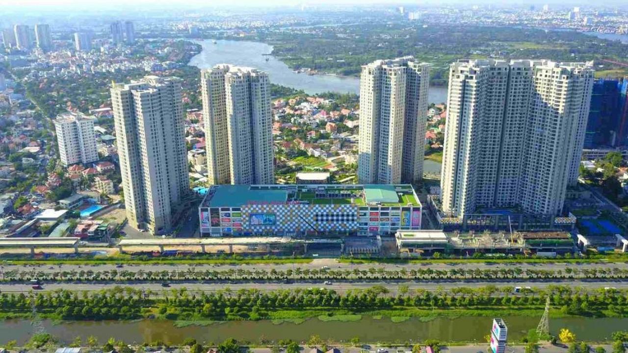 Chung cư Masteri Thảo Điền