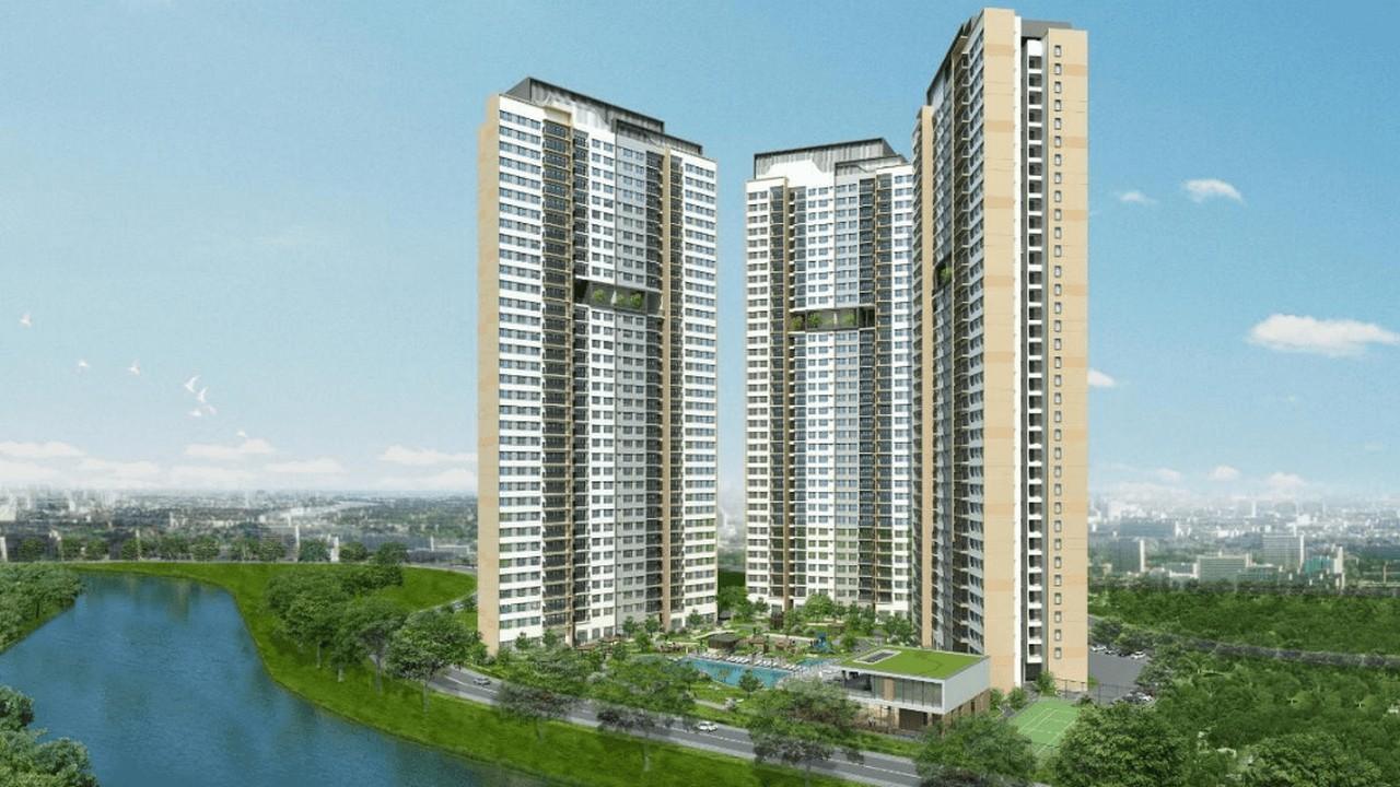 Chung cư Palm Heights