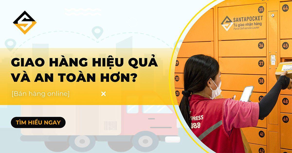 Bí quyết giúp người kinh doanh online giao hàng nhanh chóng và hiệu quả