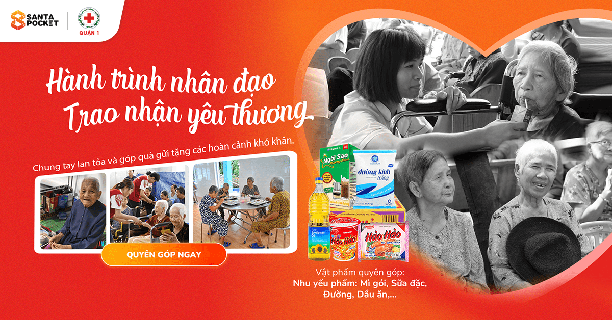 JOIN HANDS TO SUPPORT - GIVE GIFTS TO PATIENTS WHO ARE IN DIFFICULT SITUATIONS