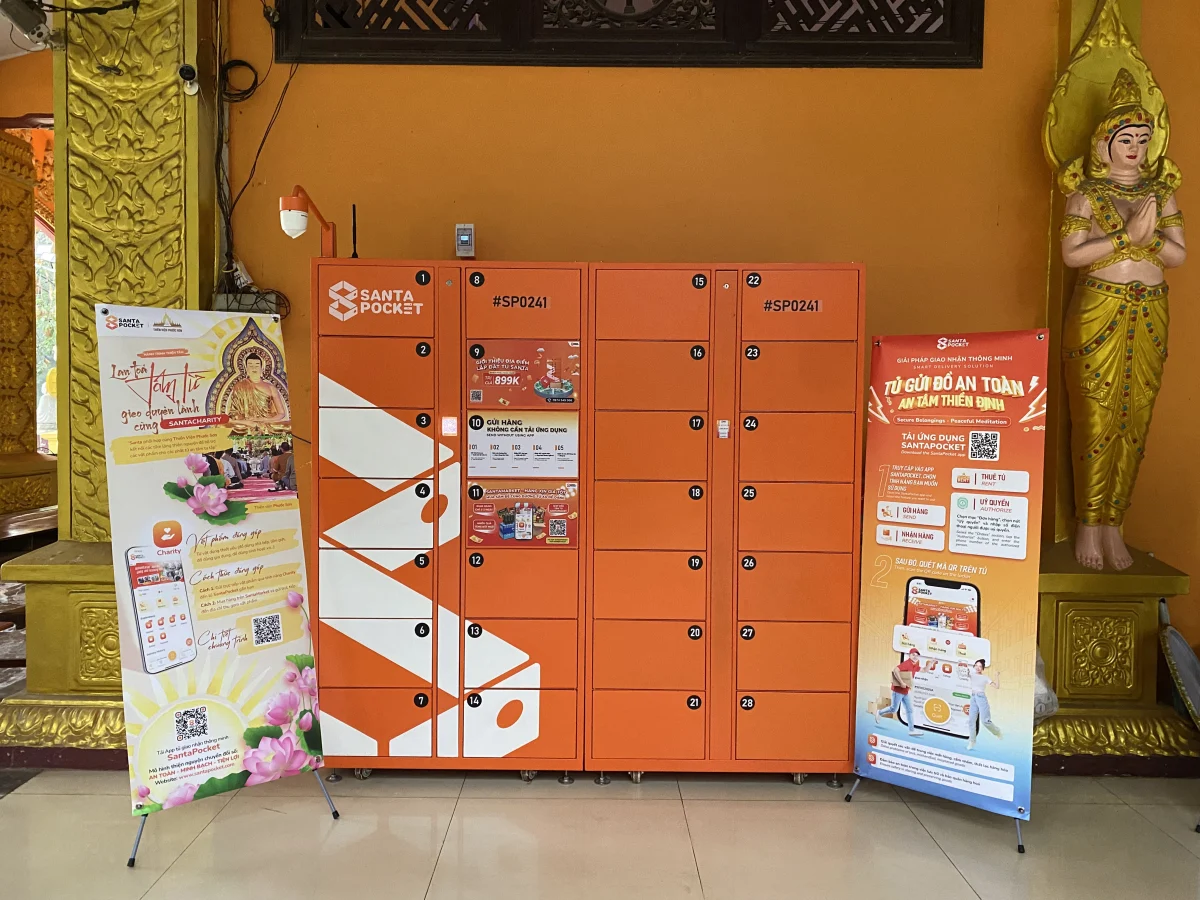 Thiền viện Phước Sơn