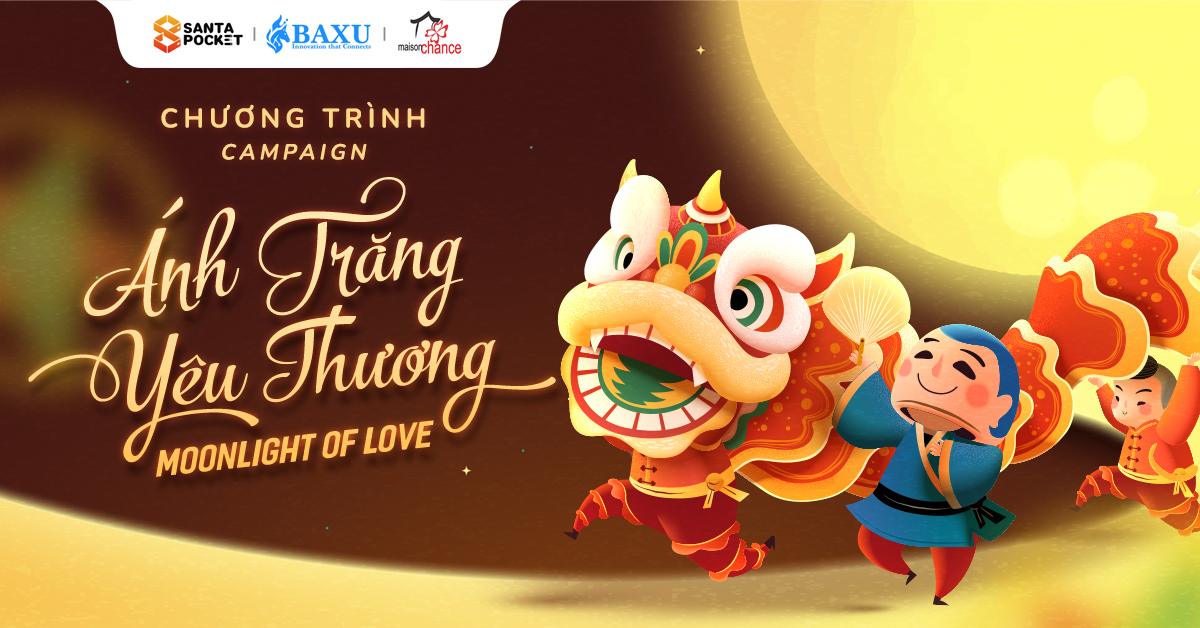 “ÁNH TRĂNG YÊU THƯƠNG” - LAN TỎA NIỀM VUI TRUNG THU ĐẾN CÁC EM NHỎ CÓ HOÀN CẢNH KHÓ KHĂN
