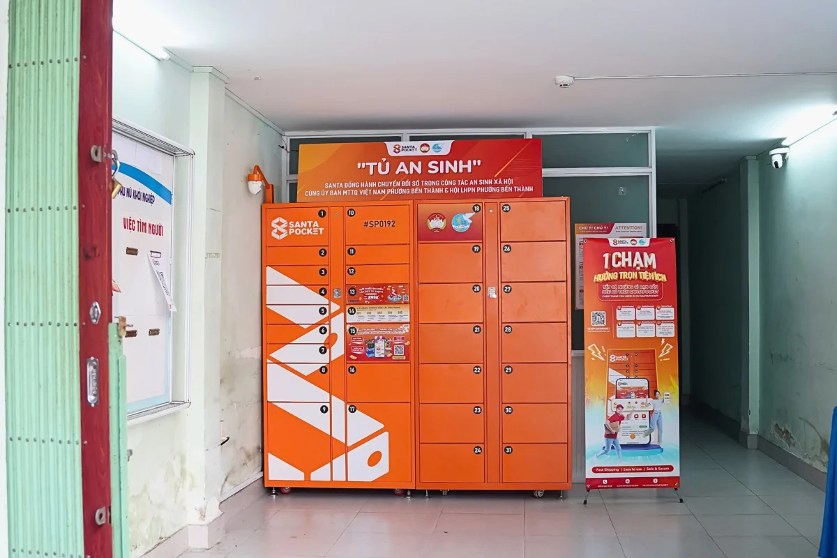 Tủ An Sinh Bến Thành