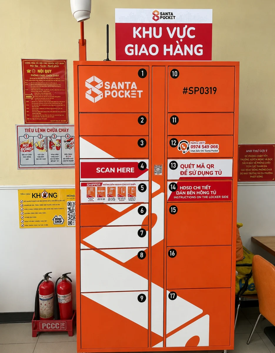 Ministop Trương Công Định