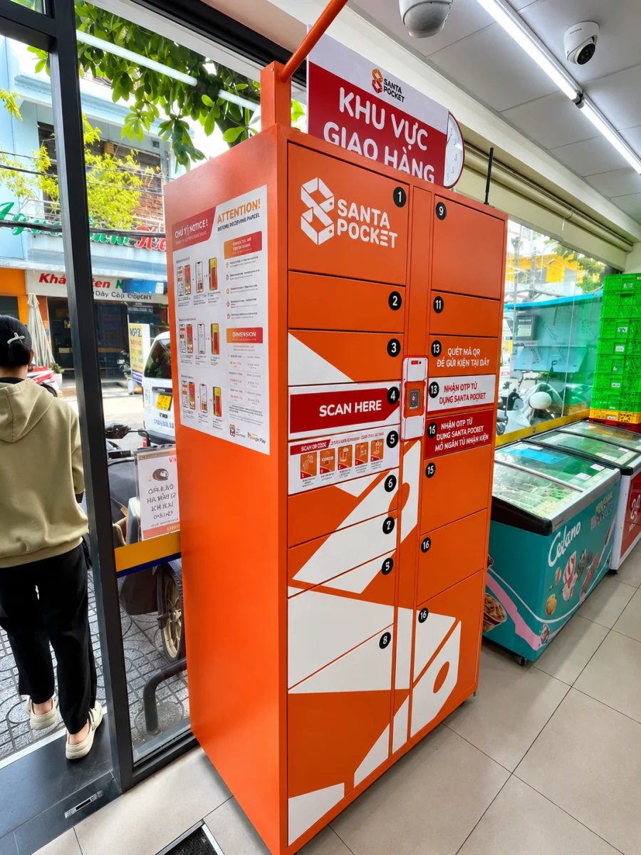 Ministop Võ Oanh