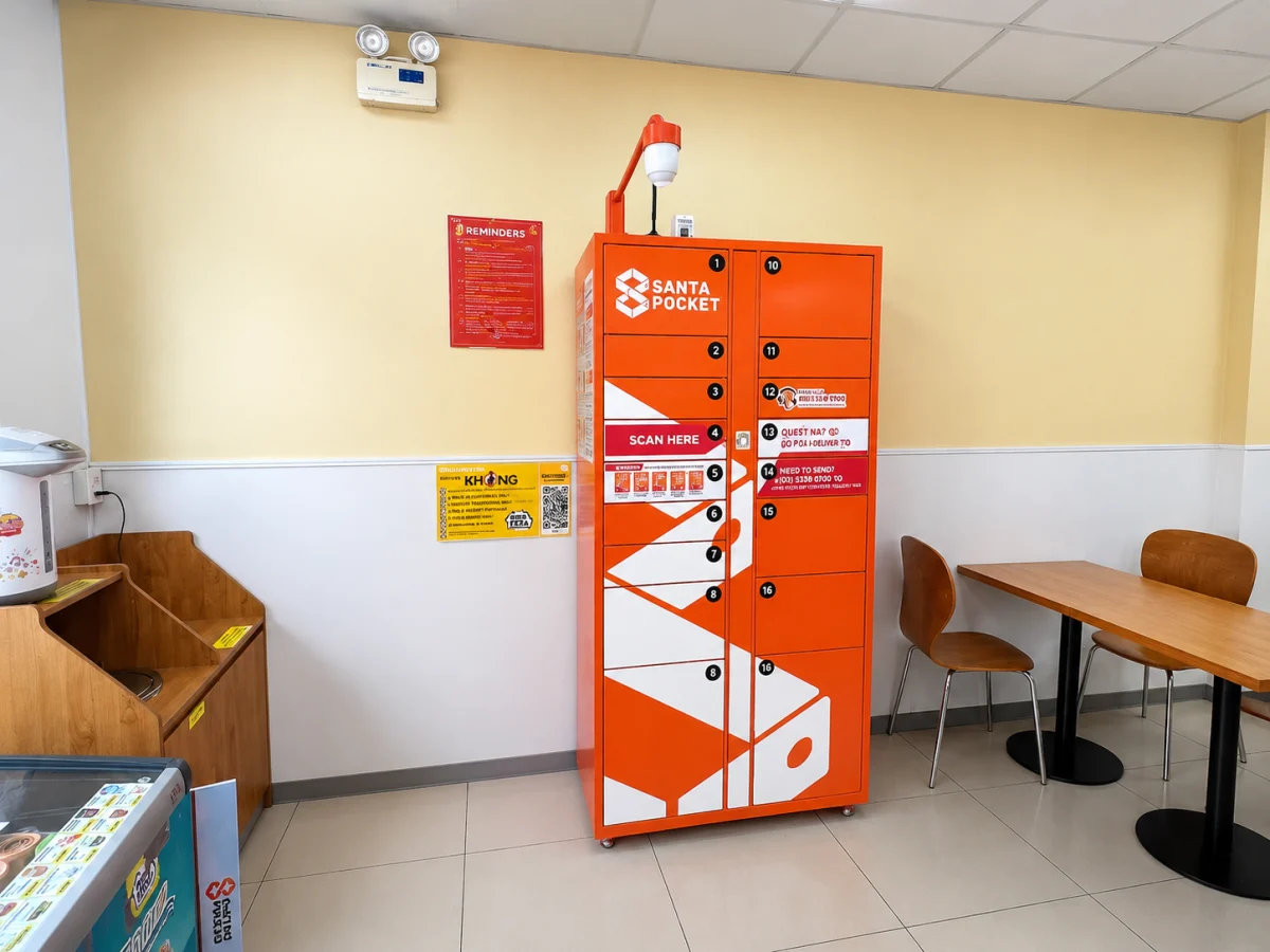 Ministop Cao Thắng