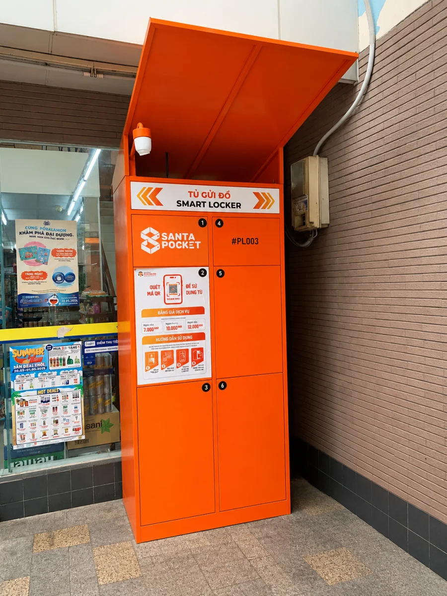 Ministop Trần Đình Xu