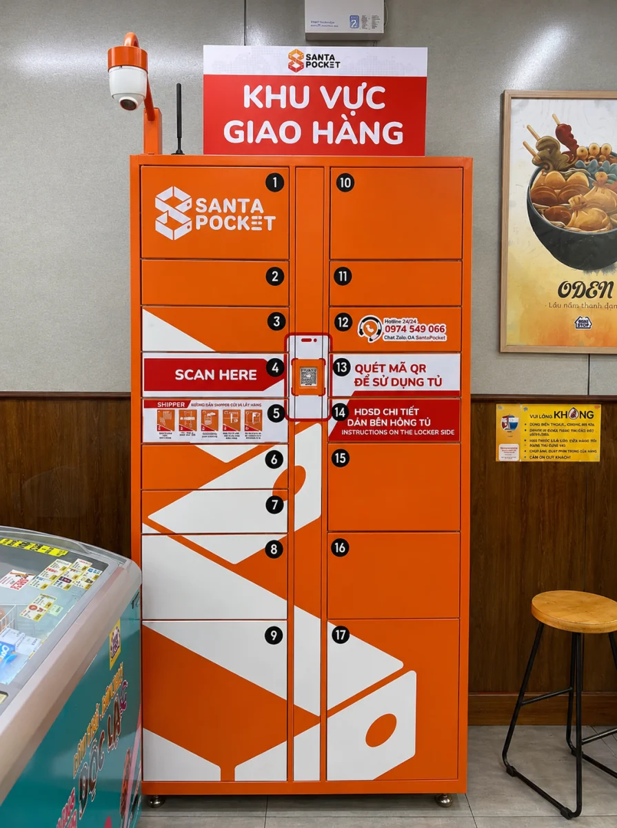 Ministop An Dương Vương