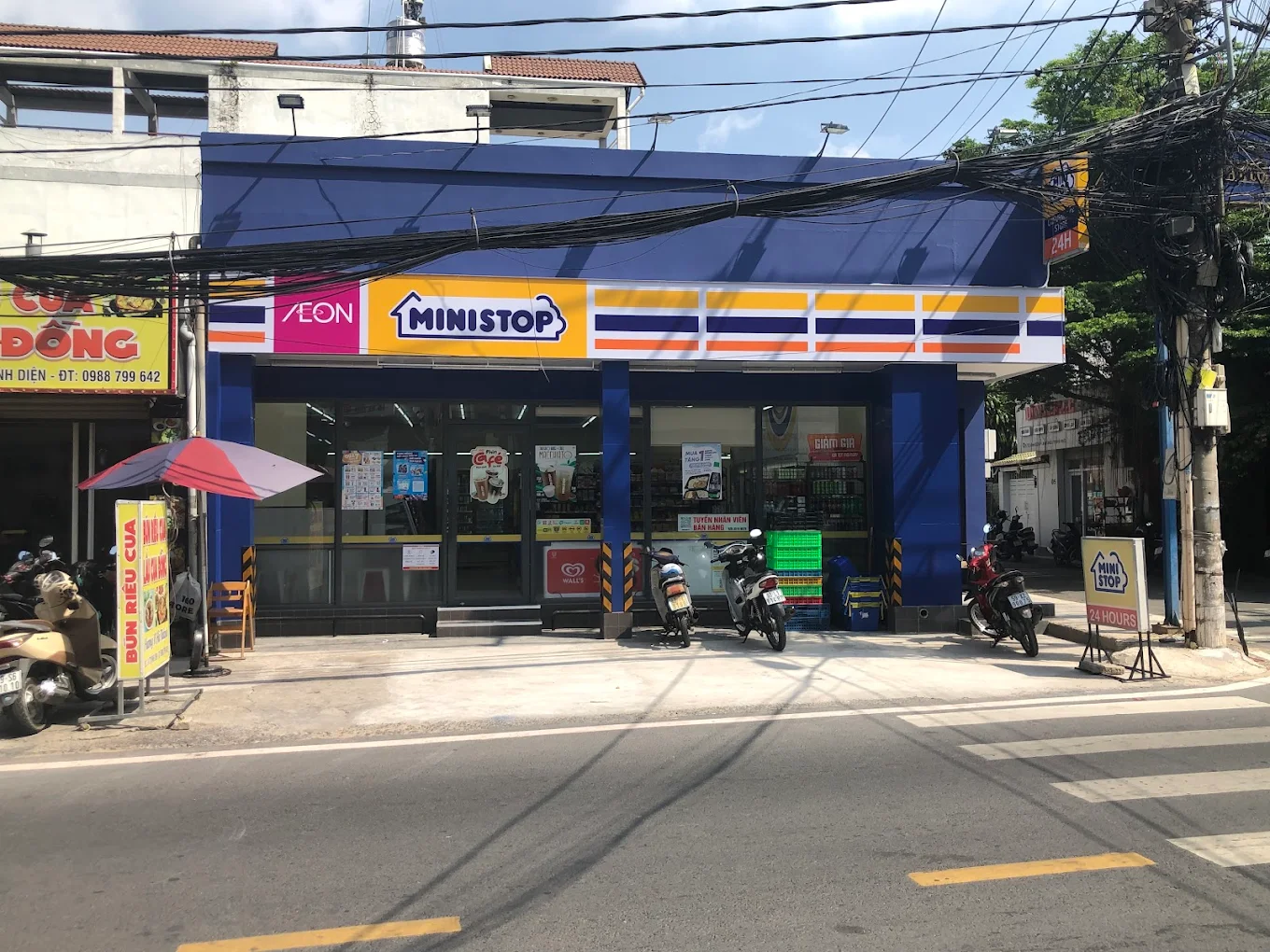 Ministop Tô Vĩnh Diện